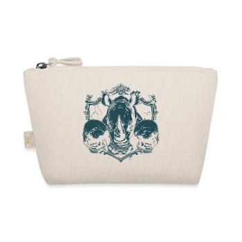 Rhino Boxer - Organic Pouch - nature - Front