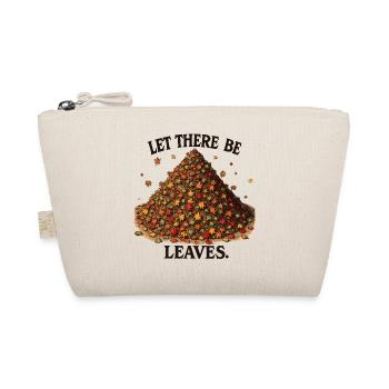 Autumn leaves Autumn leaves Autumn leaves Autumn leaves - Organic Pouch - nature - Front