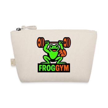 Gymnase Frog - Trousse biologique - nature - Devant