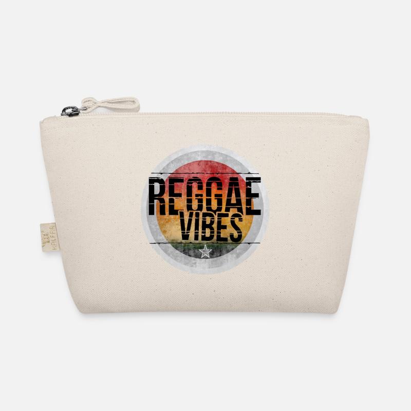Ambiance reggae, design rétro Trousse biologique