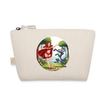 Roodkapje_danst_met_wolf - Trousse biologique - nature - Devant