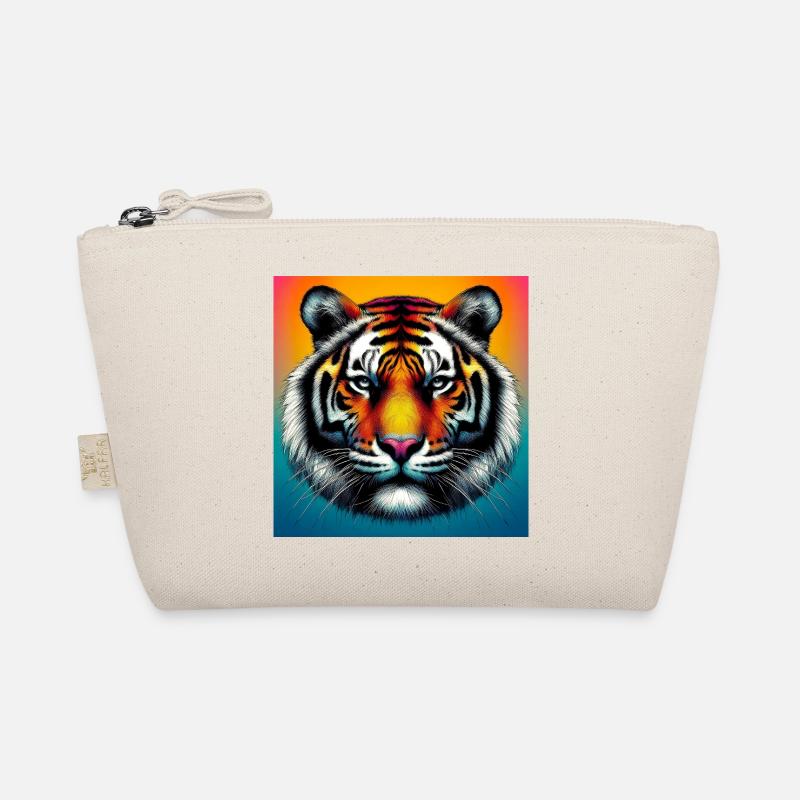 tiger Organic Pouch