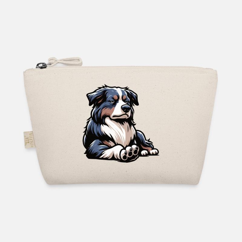 Australian Shepherd Aussie Aussie Owners Aussies Organic Pouch