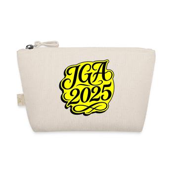 Jga 2025 Enterrement de vie de garçon - Trousse biologique - nature - Devant