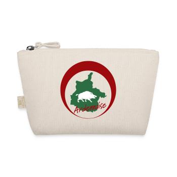 Emblème Ardennais Sanglier - Trousse biologique - nature - Devant