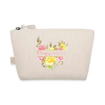Happiness - Organic Pouch - nature - Front