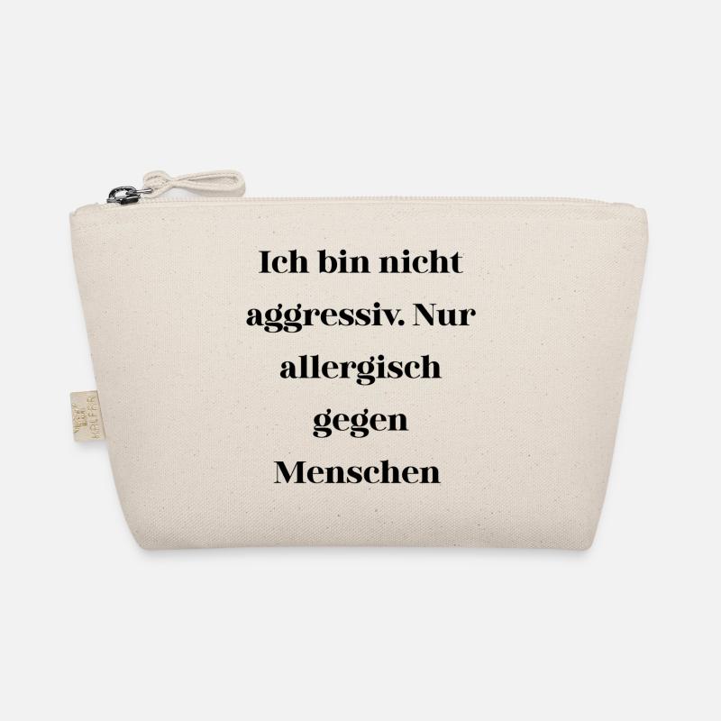 Sarcasme pas agressif Trousse biologique