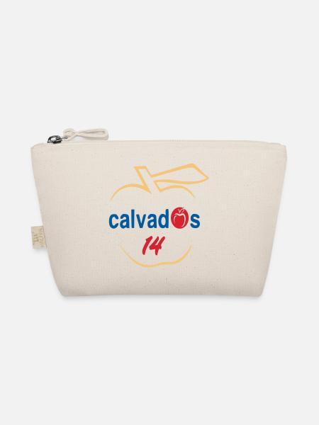 Calvados 14 - Organic Pouch - nature - Front