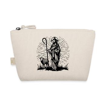 Illustration du Bon Pasteur - Trousse biologique - nature - Devant