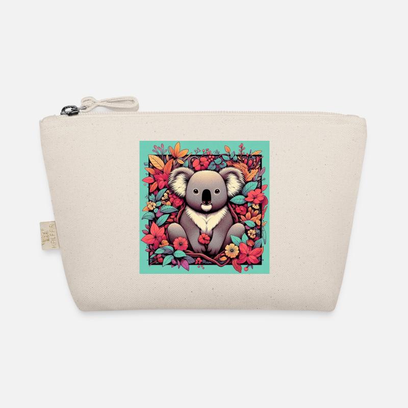 Koala - Organic Pouch - nature