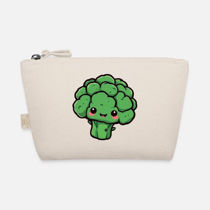 Broccoli Organic Pouch