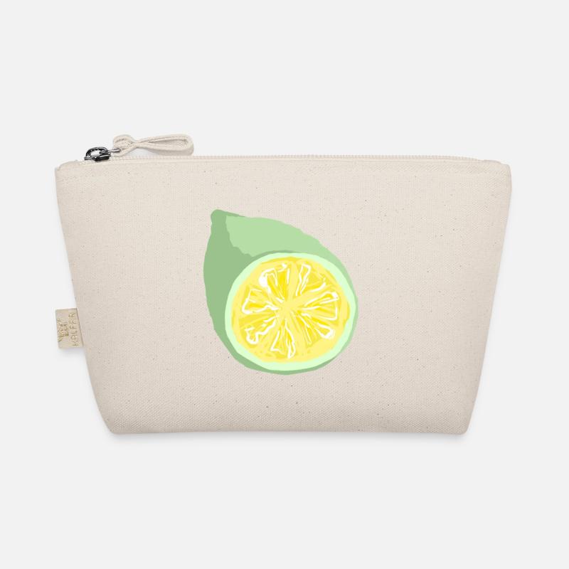 Tranche d’agrumes abstrait - Trousse biologique - nature