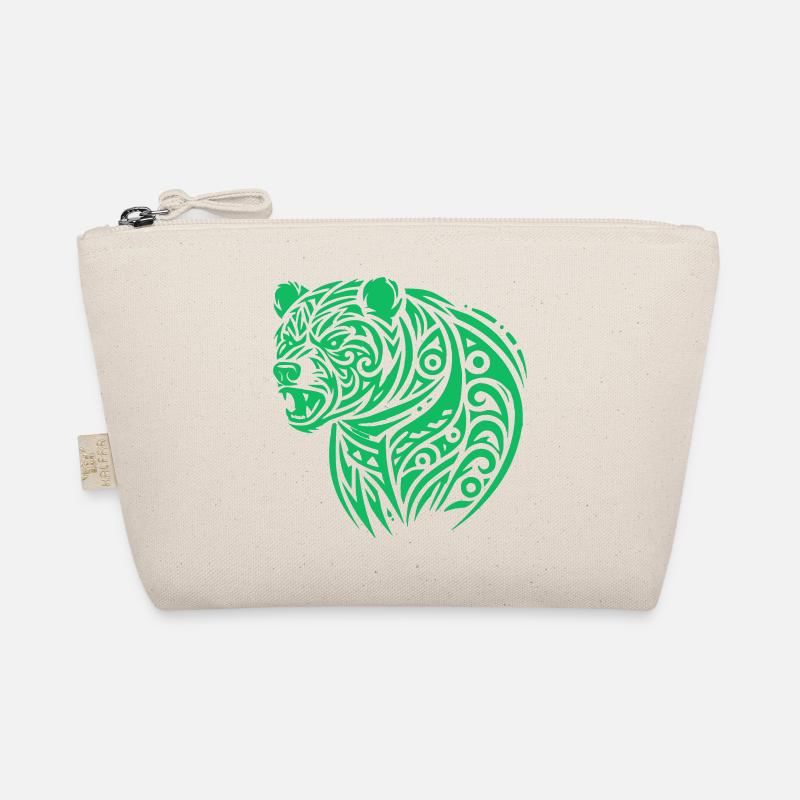 Ours Tribal Trousse biologique