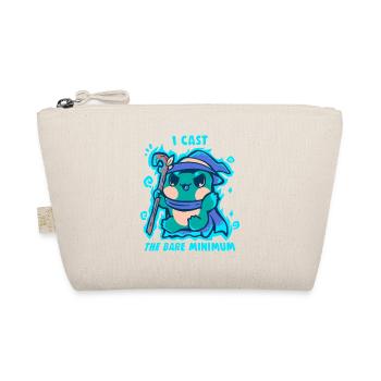 The Bare Minimum Spell - Organic Pouch - nature - Front