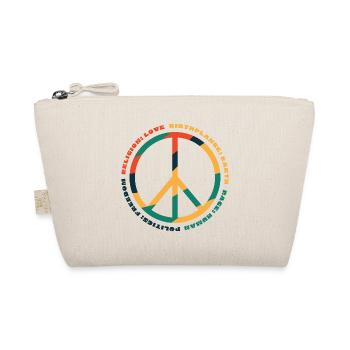 human rights - Organic Pouch - nature - Front