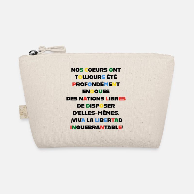 VIVE LA LIBERTÉ Trousse biologique