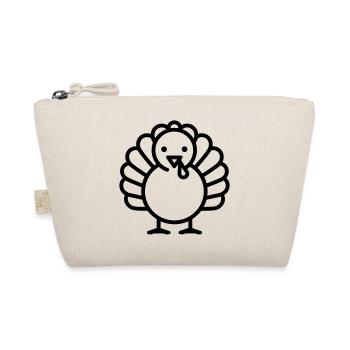 turkey - Organic Pouch - nature - Front