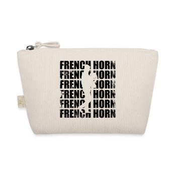 Bugle - Organic Pouch - nature - Front