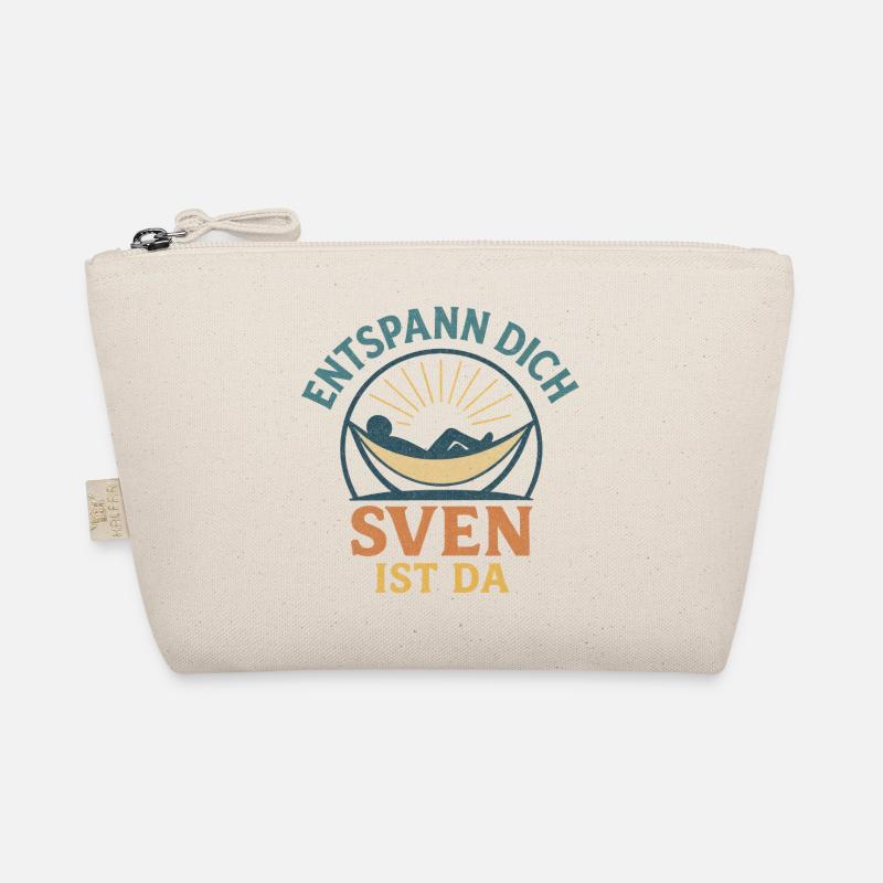 Relax – Sven is here Organic Pouch