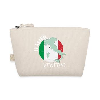Venice - Organic Pouch - nature - Front