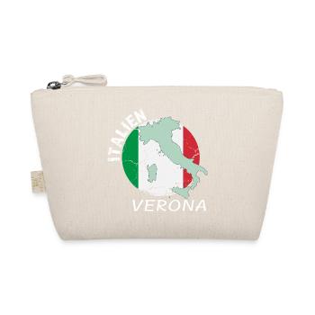 Verona - Organic Pouch - nature - Front