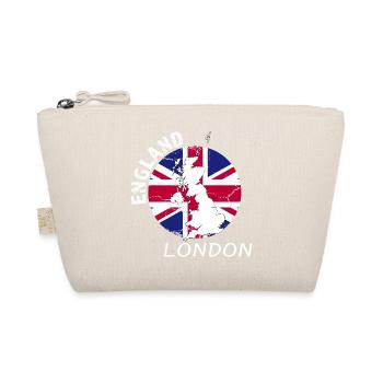London - Organic Pouch - nature - Front