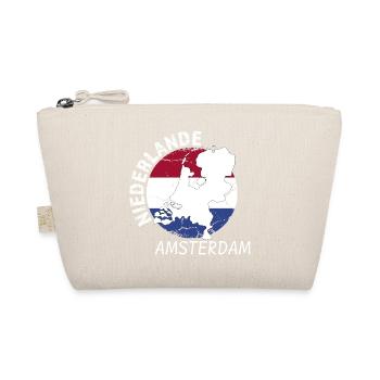 Amsterdam - Organic Pouch - nature - Front