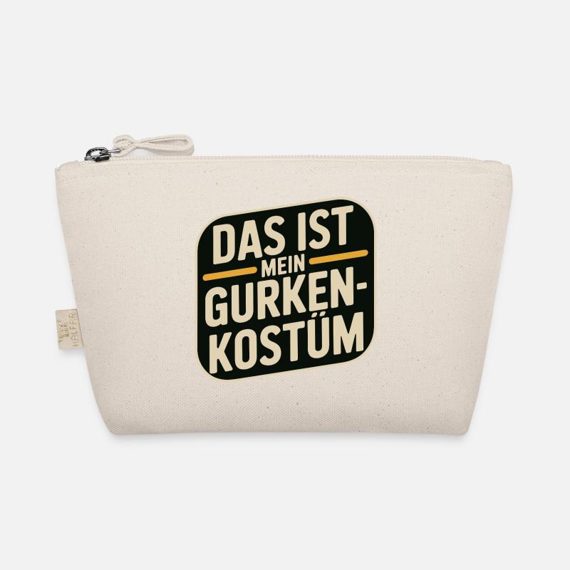 Concombre C’est mon concombre Costume Carnaval Carnaval Trousse biologique