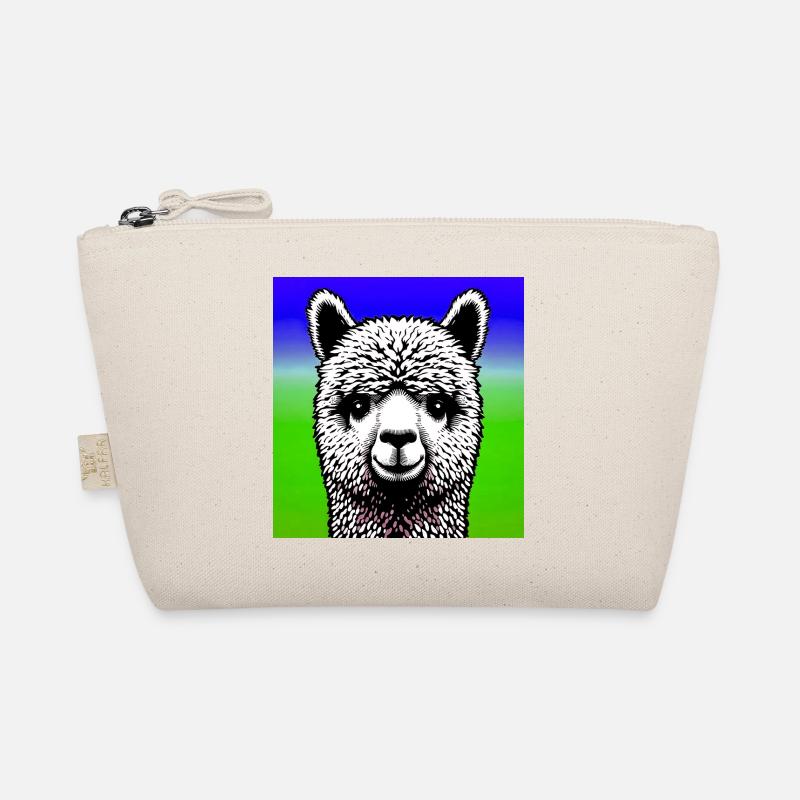 Alpaca Organic Pouch