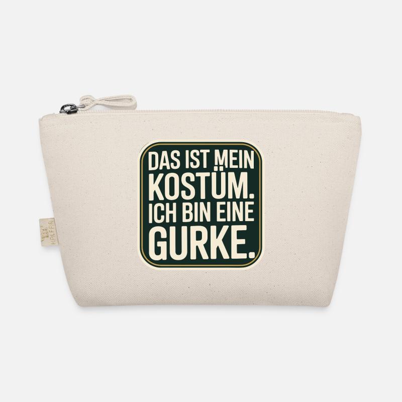 Concombre C’est mon concombre Costume Carnaval Carnaval Trousse biologique
