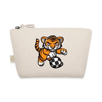 Tiger Football - Trousse biologique - nature - Devant