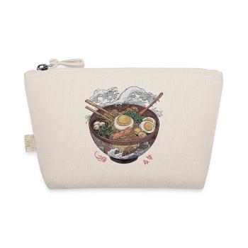 Grand bol de ramen - Trousse biologique - nature - Devant