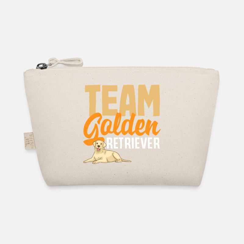Golden Retriever Owner Owner Gift Organic Pouch