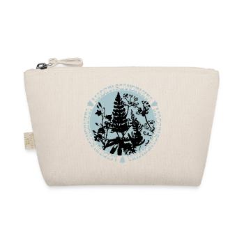 FABRIQUÉ EN SCANDINAVIE - Trousse biologique - nature - Devant