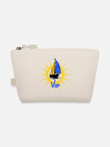 Voilier Soleil Var - Trousse biologique - nature - Devant