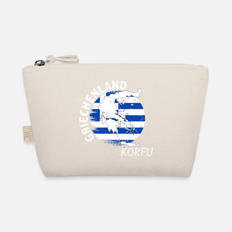 Corfu Organic Pouch