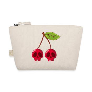 Crânes de cerises - Trousse biologique - nature - Devant