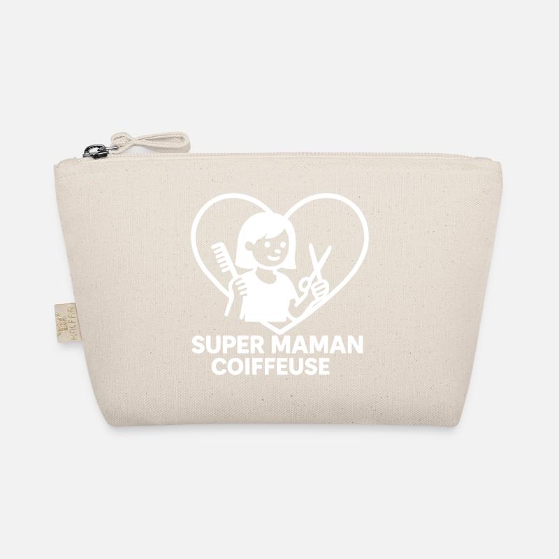 Super maman coiffeuse – Cœur coiffure Trousse biologique