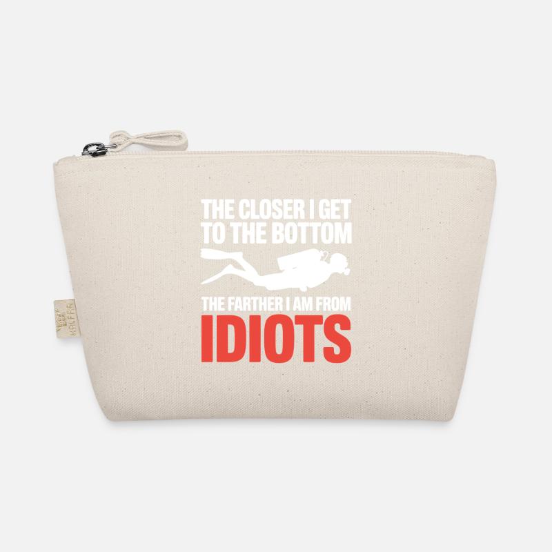 Bottom Dive: Closer Farther from Idiots Organic Pouch