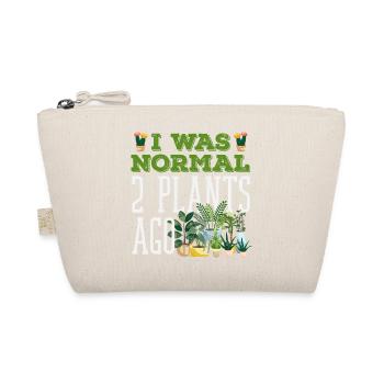 Garden & Plant Lovers Gifts - Organic Pouch - nature - Front