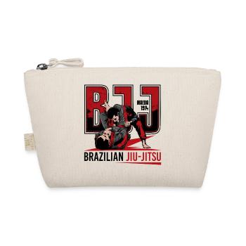 Jiu-Jitsu brésilien Arts martiaux - Trousse biologique - nature - Devant