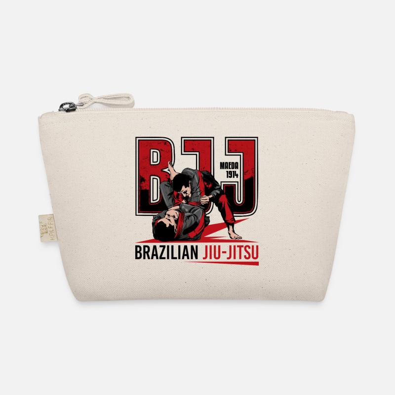 Brasilianische Jiu-Jitsu-Kampfkünste Bio-Täschchen