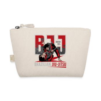 Jiu-Jitsu brésilien Arts martiaux - Trousse biologique - nature - Devant