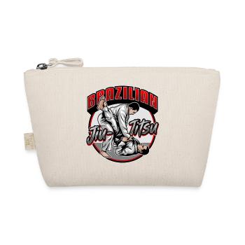 Jiu-Jitsu brésilien Arts martiaux - Trousse biologique - nature - Devant