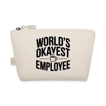 L’employé le plus correct du monde - Trousse biologique - nature - Devant
