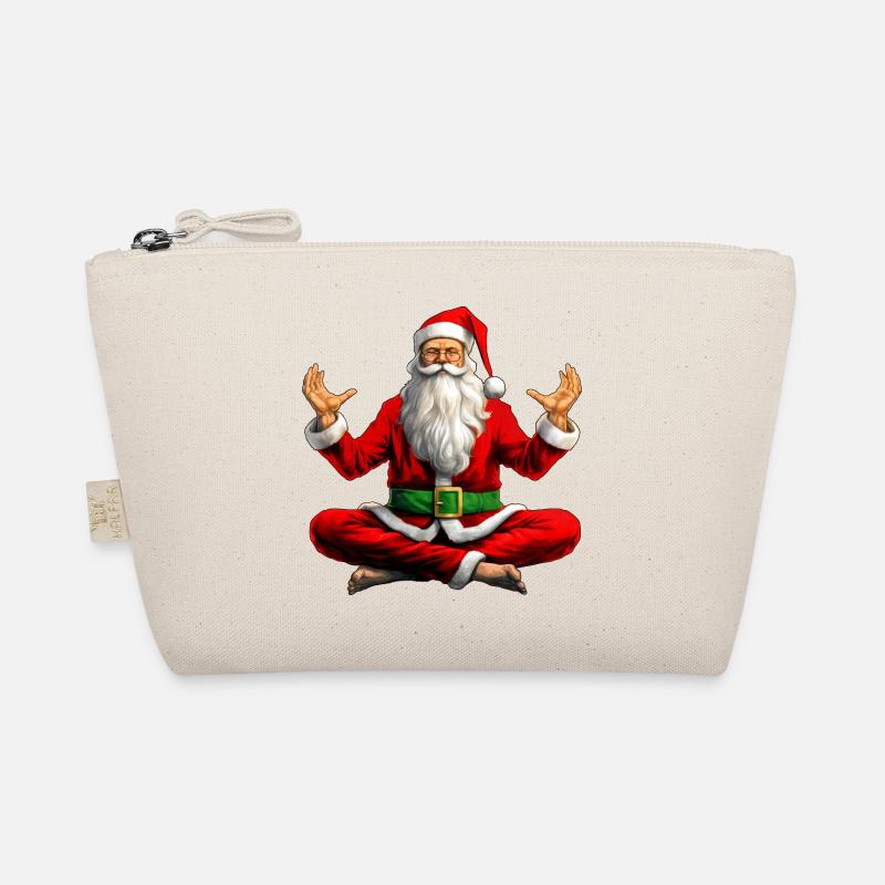 Yogis Christmas Bio-Täschchen