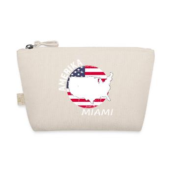 Miami - Organic Pouch - nature - Front