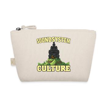 Système sonore Culture Lion - Trousse biologique - nature - Devant