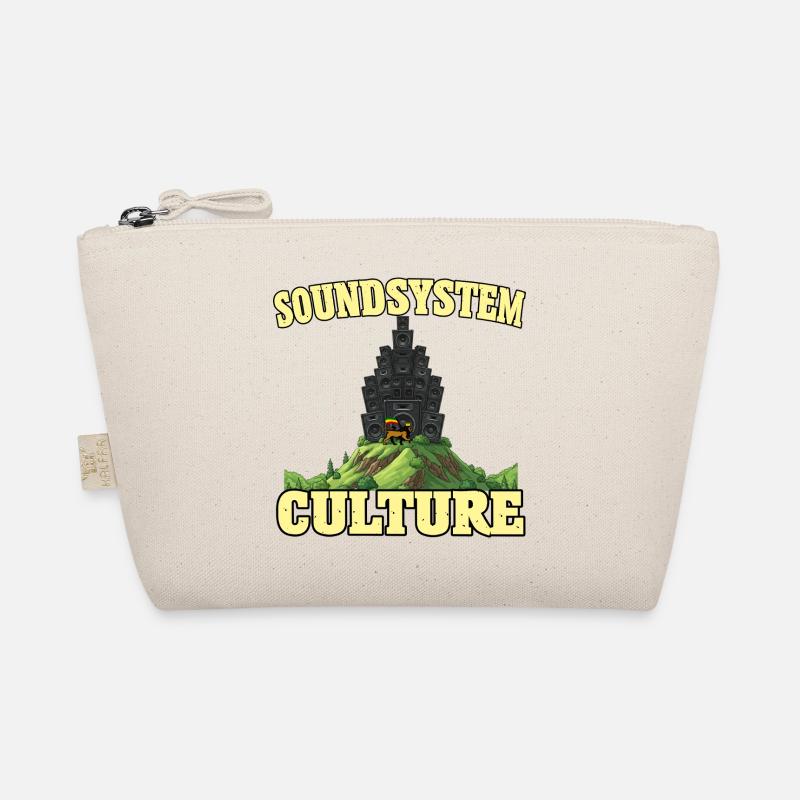 Culture Lion sound system Organic Pouch