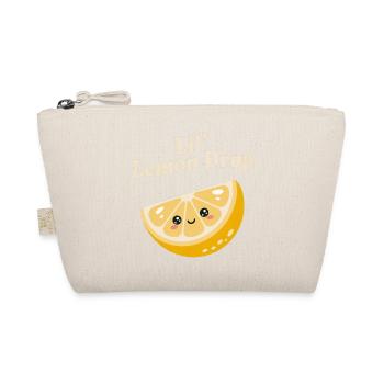 Lil' Lemon Drop - Organic Pouch - nature - Front